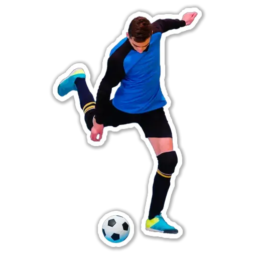 joueur futsal cotentindoor